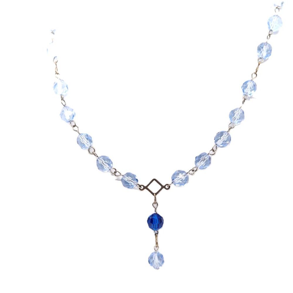 Baby Blues Necklace